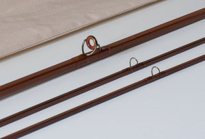 Winston Bamboo Rod 7'9 2/2 4-5wt Quad