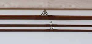 Winston Bamboo Rod 7'9 2/2 4-5wt Quad