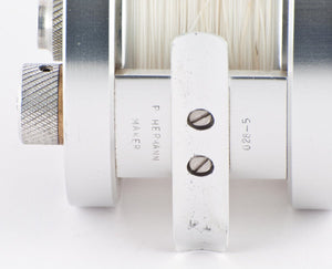 Dr. Paul Hermann Salmon Fly Reel RHW