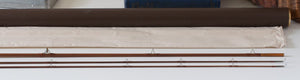 Winston Bamboo Rod 7'9 2/2 4-5wt Quad