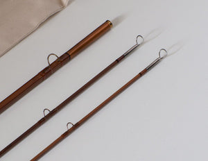 Winston Bamboo Rod 7'9 2/2 4-5wt Quad
