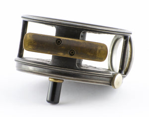 Hardy Perfect 3 1/4" Wide Drum Fly Reel with Line Guard