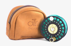 Ari 't Hart - F2 Rio Orbigo fly reel and spare spool