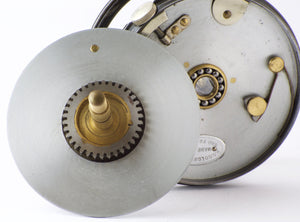 Hardy Perfect 3 1/4" Wide Drum Fly Reel with Line Guard