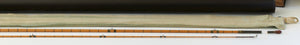 Hardy Bros. CC DeFrance Bamboo Rod 9' 6-7wt