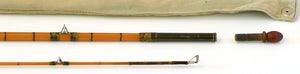 Hardy Bros. CC DeFrance Bamboo Rod 9' 6-7wt