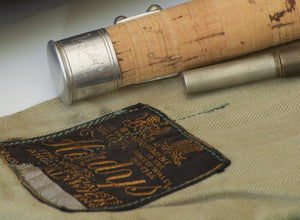 Hardy Bros. CC DeFrance Bamboo Rod 9' 6-7wt