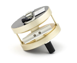 Bogdan Model 1 LG Salmon Fly Reel