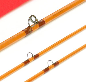 Kushner, Morris -- "Exelereme" Bamboo Rod - 8' 5-6wt