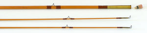 Kushner, Morris -- "Exelereme" Bamboo Rod - 8' 5-6wt