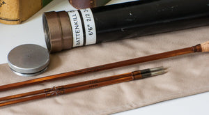 Orvis Battenkill Deluxe 6'6 Bamboo Rod