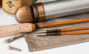 Garrison, Everett -- Model 201 Bamboo Rod