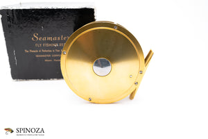 Seamaster Salmon Reel RHW