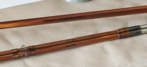 Orvis Battenkill Deluxe 6'6 Bamboo Rod