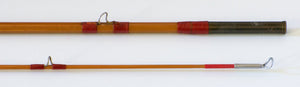 Hardy Bros. Palakona "CC de France" Bamboo Rod 8' 5wt