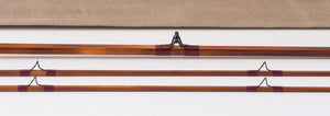 Carlson, Sam - Thomas Four Quad Bamboo Rod - 7'6 2/2 5wt