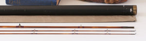 Carlson, Sam - Thomas Four Quad Bamboo Rod - 7'6 2/2 5wt 