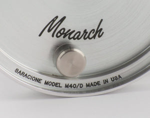 Joe Saracione Monarch Spey/Salmon Fly Reel 4"