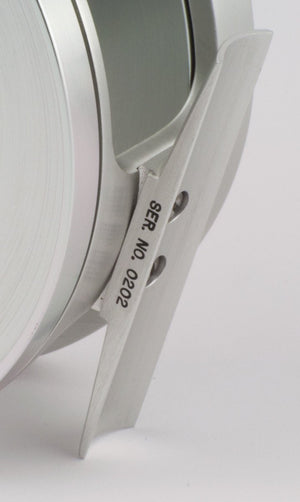 Joe Saracione Monarch Spey/Salmon Fly Reel 4"