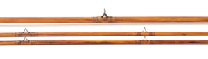 Young, Paul H. -- Para 17 Bamboo Rod
