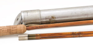 Young, Paul H. -- Para 17 Bamboo Rod