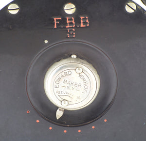 Edward Vom Hofe Model 423 - Size 6/0 Fly Reel