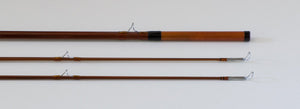 Wojnicki, Mario -- Model 255GF -- 8'4 5wt HB Penta Bamboo Rod