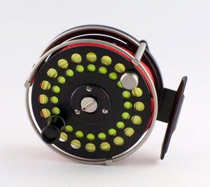 Ari 't Hart F3 Lake Taupo fly reel and spare spool