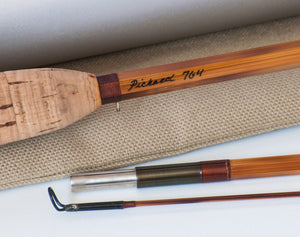 Pickard, John - Model 764 (Perfectionist) Bamboo Rod