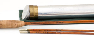 Young, Paul H. -- Para 15 Bamboo Rod