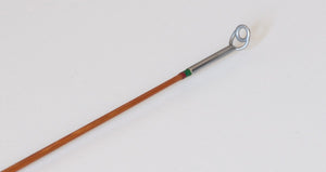 Pezon et Michel "Luxor Lux Wading" Bamboo Spinning Rod