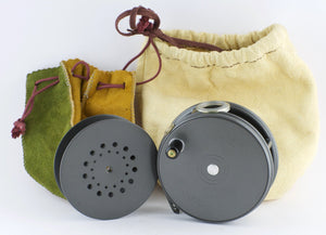 Hardy Perfect 3 7/8" MKII Check and spare spool