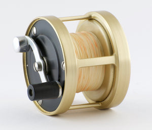 Bogdan Model 0 Fly Reel - RHW