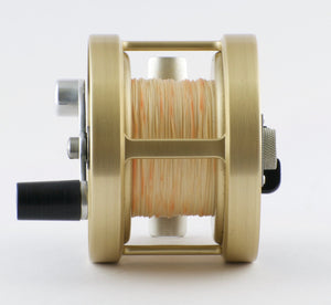 Bogdan Model 0 Fly Reel - RHW