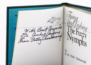 Rosborough, Polly - "Tying and Fishing the Fuzzy Nymphs"