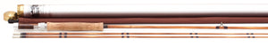 Schroeder, Don -- 8 1/2' 2/2 5wt Bamboo Rod