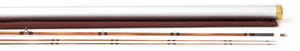 Schroeder, Don -- 8'6 2/2 5wt Bamboo Rod