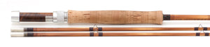 Schroeder, Don -- 8 1/2' 2/2 5wt Bamboo Rod