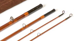 Heddon Model #50 Deluxe President 8 1/2' Bamboo Rod