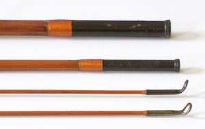 Heddon Model #50 Deluxe President 8 1/2' Bamboo Rod