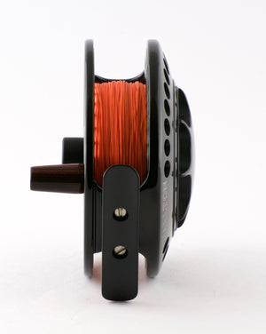 Charlton 8450C Fly Reel w/ 5/6 and 7/8 Spool