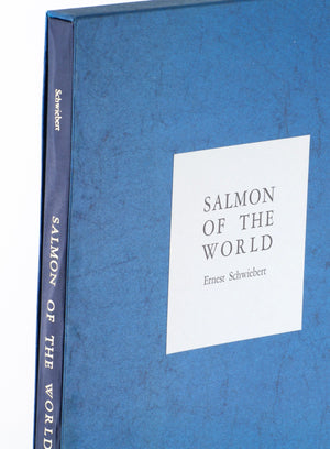 Schwiebert, Ernest - "Salmon of the World"