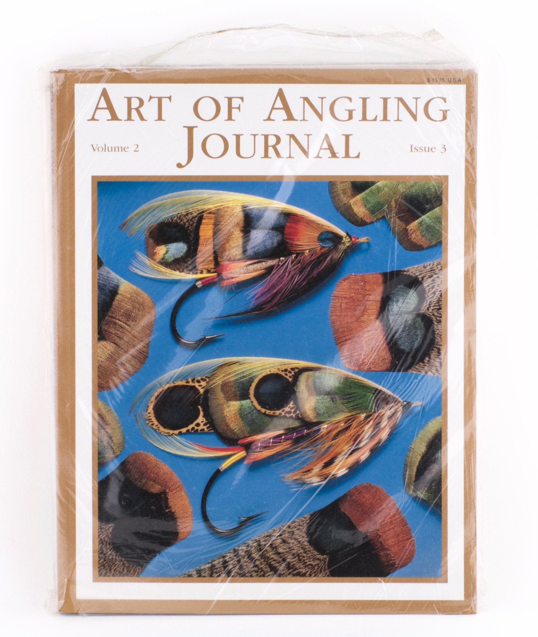 Art of Angling Journal - Volume 2, Issue 3 