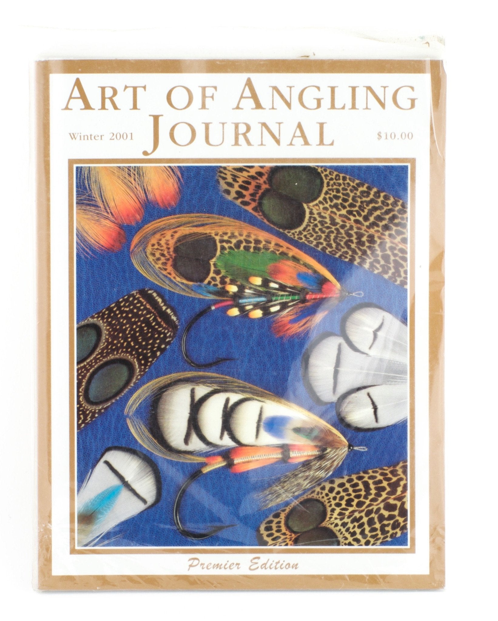 Art of Angling Journal - Winter 2001 Premier Edition