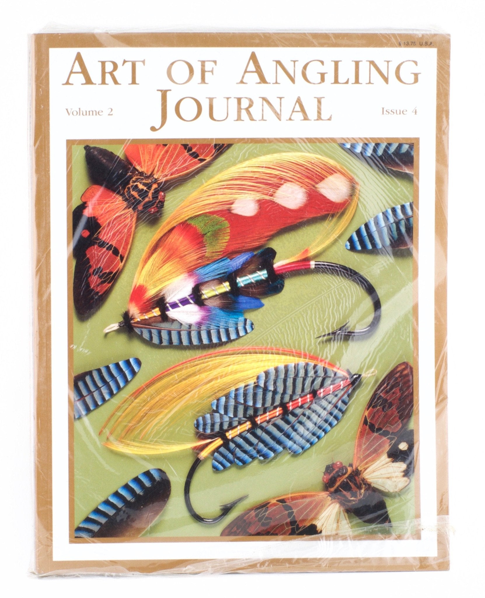 Art of Angling Journal - Volume 2 Issue 4 