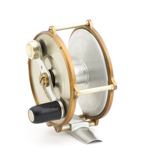 Ted Godfrey Bimetal Model 255 Fly Reel