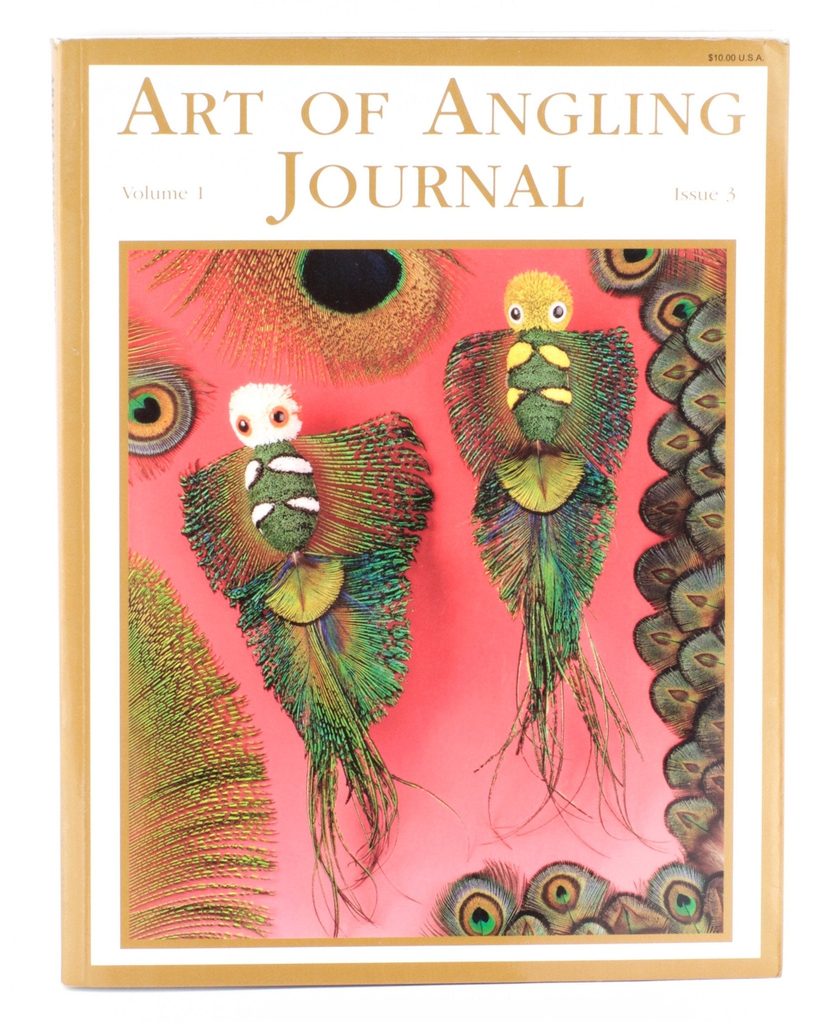 Art of Angling Journal - Volume 1 Issue 3 