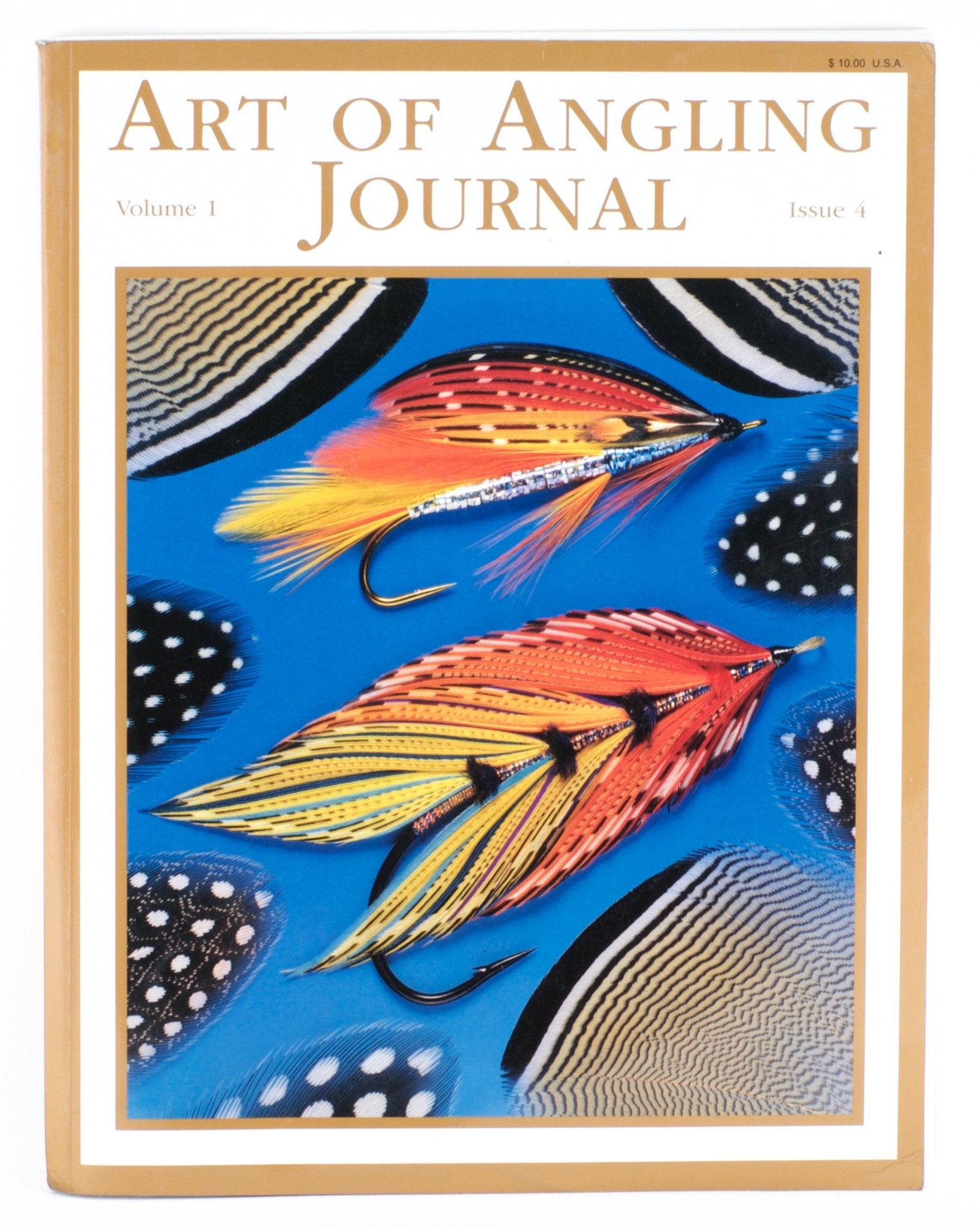 Art of Angling Journal - Volume 1 Issue 4 