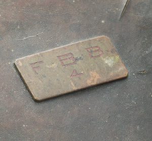 Edward Vom Hofe Model 423 - Size 6/0 Fly Reel