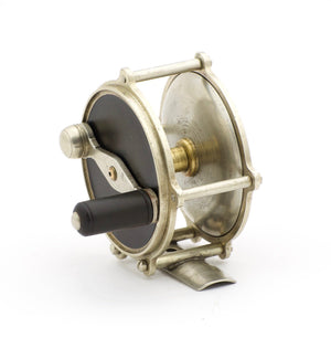 Julius Vom Hofe / A&F - Raised Pillar Fly Reel - Size 2